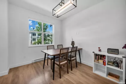Primary Bedroom Photo of 103 707 Robinson Street, Coquitlam, BC