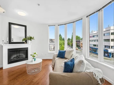 309 3089 Oak Street, Vancouver, BC, Vancouver — Apartment/Condo for sale