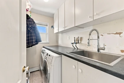 Garage Interior Photo of 12580 60a Avenue, Surrey, BC