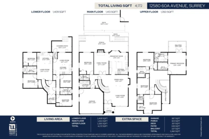 Garden / Landscaping Photo of 12580 60a Avenue, Surrey, BC