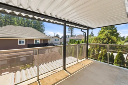 Outdoor Patio Photo of 12580 60a Avenue, Surrey, BC
