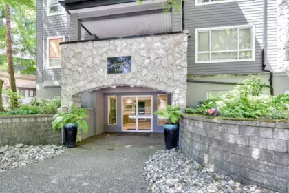 110 1150 Lynn Valley Road, North Vancouver, BC, North Vancouver — Apartment/Condo for sale