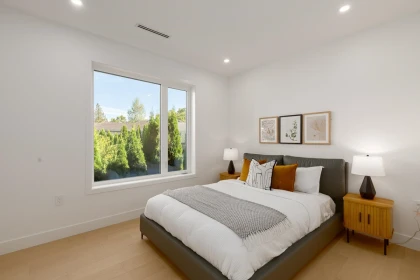 Bedroom 3 Photo of 477 W 20th Avenue, Vancouver, BC