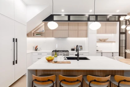 Kitchen Photo of 477 W 20th Avenue, Vancouver, BC
