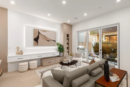 477 W 20th Avenue, Vancouver, BC, Vancouver — Townhouse for sale