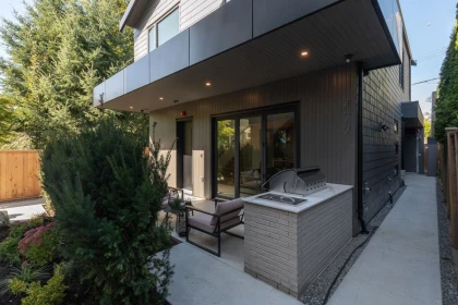Mudroom Photo of 477 W 20th Avenue, Vancouver, BC