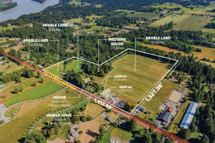 29068 Marsh Mccormick Road, Abbotsford, BC, Abbotsford — Single Family Residence for sale