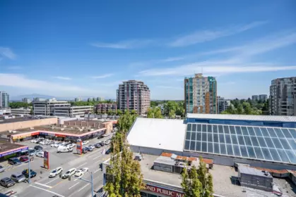 Community Amenities Photo (Clubhouse) of 804 6133 Buswell Street, Richmond, BC