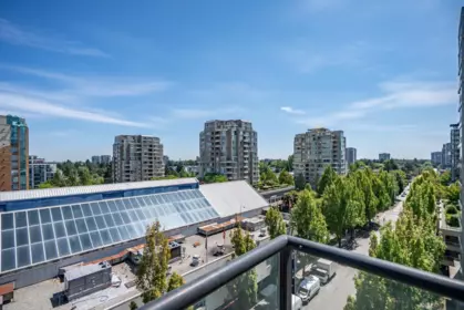 Fitness Center Photo Near 804 6133 Buswell Street, Richmond, BC