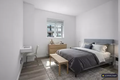Laundry Room Photo of 804 6133 Buswell Street, Richmond, BC