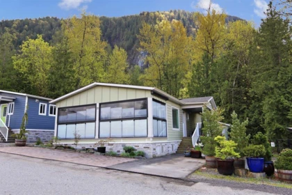 71 53480 Bridal Falls Road, Chilliwack, BC, Chilliwack — Single Family Residence for sale