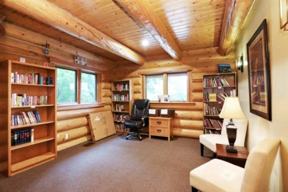 Garage Interior Photo of 71 53480 Bridal Falls Road, Chilliwack, BC