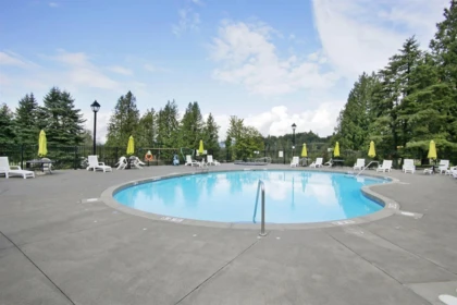 Hot Tub / Spa Photo of 71 53480 Bridal Falls Road, Chilliwack, BC