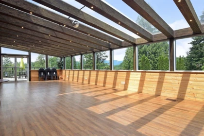 Swimming Pool Photo of 71 53480 Bridal Falls Road, Chilliwack, BC