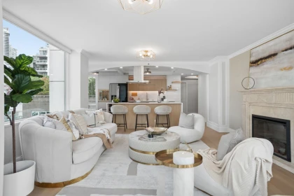 504 1501 Howe Street, Vancouver, BC, Vancouver — Apartment/Condo for sale