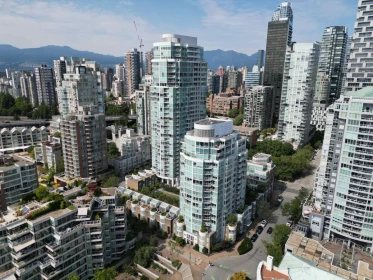504 1501 Howe Street, Vancouver, BC, Vancouver — Apartment/Condo for sale