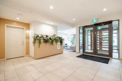 Community Amenities Photo (Clubhouse) of 505 741 Anskar Court, Coquitlam, BC