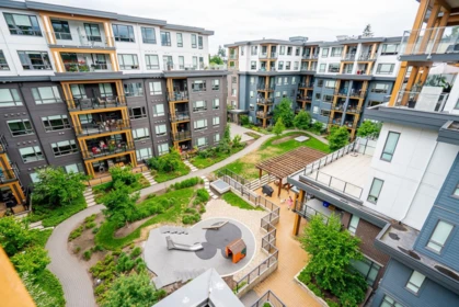 505 741 Anskar Court, Coquitlam, BC, Coquitlam — Apartment/Condo for sale