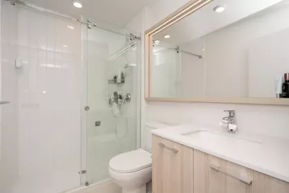 Guest Bathroom Photo of 505 741 Anskar Court, Coquitlam, BC