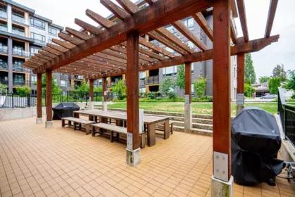 Hot Tub / Spa Photo of 505 741 Anskar Court, Coquitlam, BC