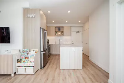 Kitchen Photo of 505 741 Anskar Court, Coquitlam, BC