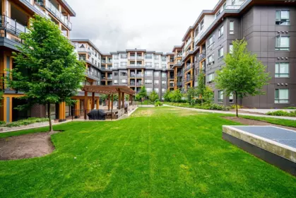 Outdoor Kitchen Photo of 505 741 Anskar Court, Coquitlam, BC