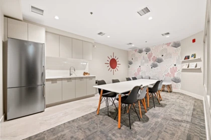 Community Amenities Photo (Clubhouse) of 18 2070 Oak Meadows Drive, Surrey, BC