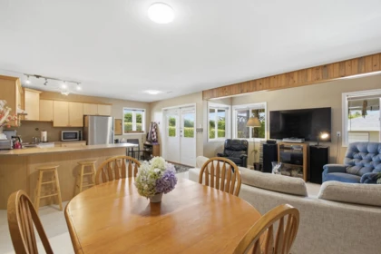 Backyard Photo of 4827 Bluegrouse Drive, Sechelt, BC