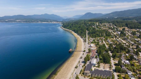 Community Amenities Photo (Clubhouse) of 4827 Bluegrouse Drive, Sechelt, BC