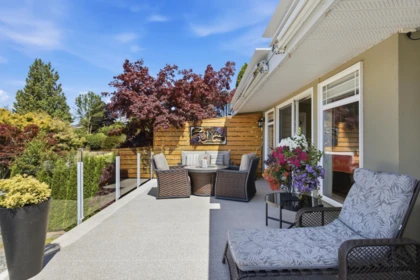 Hot Tub / Spa Photo of 4827 Bluegrouse Drive, Sechelt, BC