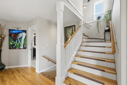 Laundry Room Photo of 4827 Bluegrouse Drive, Sechelt, BC