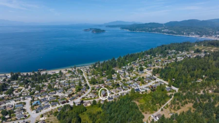 Neighborhood Park Photo Near 4827 Bluegrouse Drive, Sechelt, BC