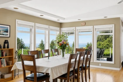 Primary Bedroom Photo of 4827 Bluegrouse Drive, Sechelt, BC