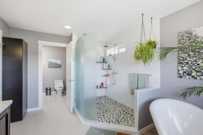 Staircase Photo of 4827 Bluegrouse Drive, Sechelt, BC