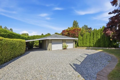 Street View Photo of 4827 Bluegrouse Drive, Sechelt, BC