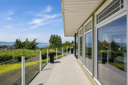 Swimming Pool Photo of 4827 Bluegrouse Drive, Sechelt, BC