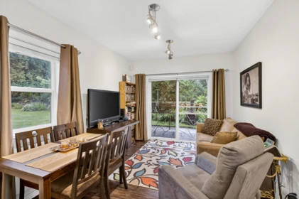 Garden / Landscaping Photo of 21662 River Road, Maple Ridge, BC