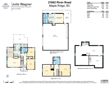Playground / Recreational Area Near 21662 River Road, Maple Ridge, BC
