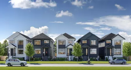 101 16761 21 Avenue, Surrey, BC, Surrey — Half Duplex for sale
