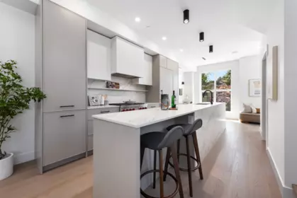 Kitchen Island Photo of 1487 W 52nd Avenue, Vancouver, BC