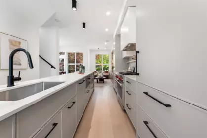 Kitchen Photo of 1487 W 52nd Avenue, Vancouver, BC