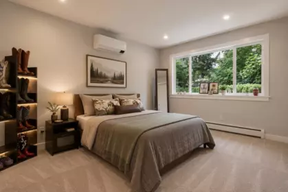 Bedroom 4 Photo of 133 Woodland Drive, Delta, BC