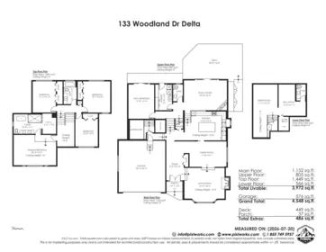 Garden / Landscaping Photo of 133 Woodland Drive, Delta, BC