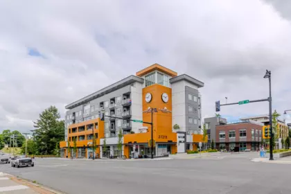 307 27215 Aldergrove Town Centre Drive, Langley, BC, Langley — Apartment/Condo for sale