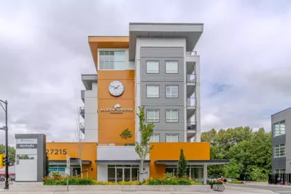 307 27215 Aldergrove Town Centre Drive, Langley, BC, Langley — Apartment/Condo for sale