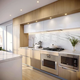 Pantry Photo of 301 2323 Fir Street, Vancouver, BC