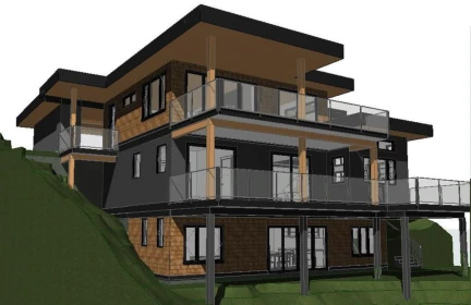 775 Seymour Bay Drive, Bowen Island, BC, Bowen Island — Single Family Residence for sale