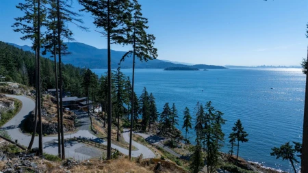 Exterior Rear Photo of 775 Seymour Bay Drive, Bowen Island, BC