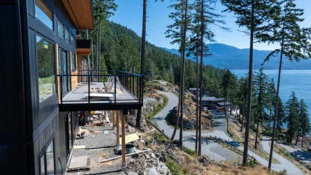 Pantry Photo of 775 Seymour Bay Drive, Bowen Island, BC