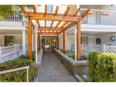 103 3088 Flint Street, Port Coquitlam, BC, Port Coquitlam — Apartment/Condo for sale